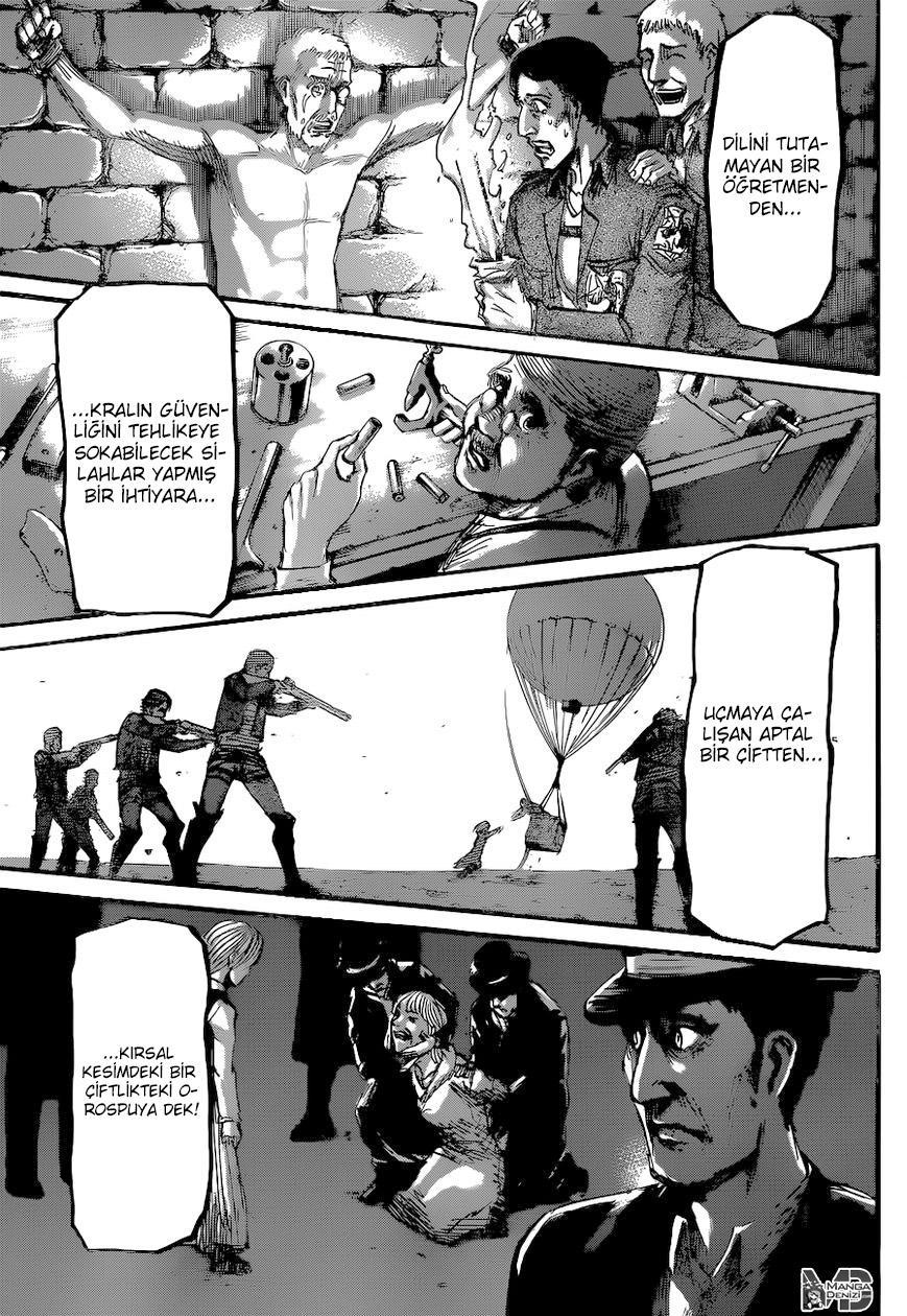 Attack on Titan mangasının 055 bölümünün 30. sayfasını okuyorsunuz.