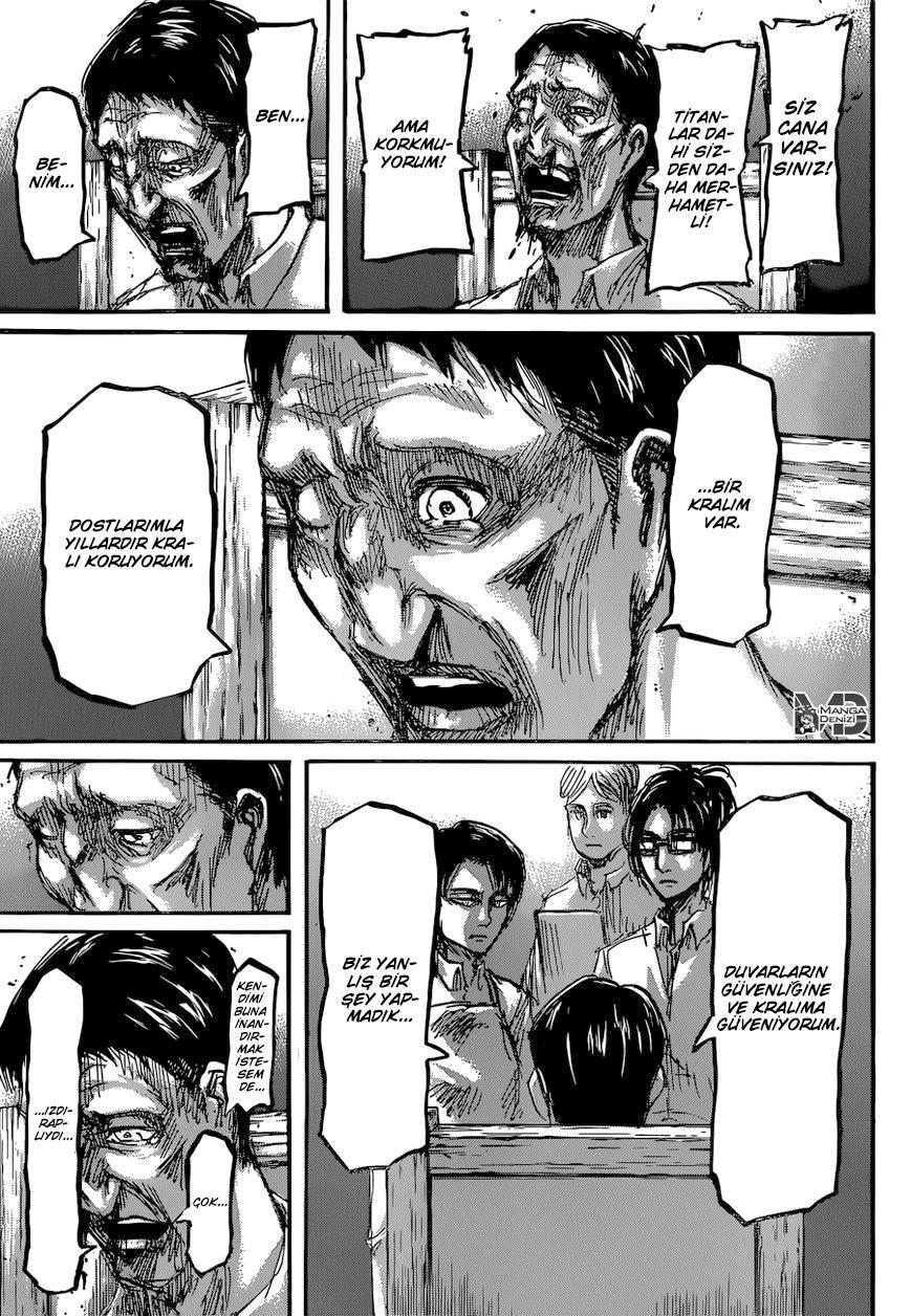 Attack on Titan mangasının 055 bölümünün 36. sayfasını okuyorsunuz.