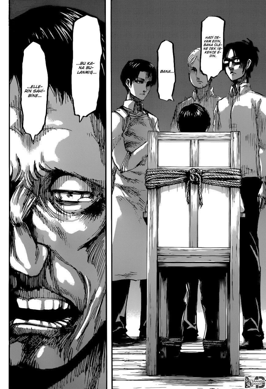 Attack on Titan mangasının 055 bölümünün 37. sayfasını okuyorsunuz.