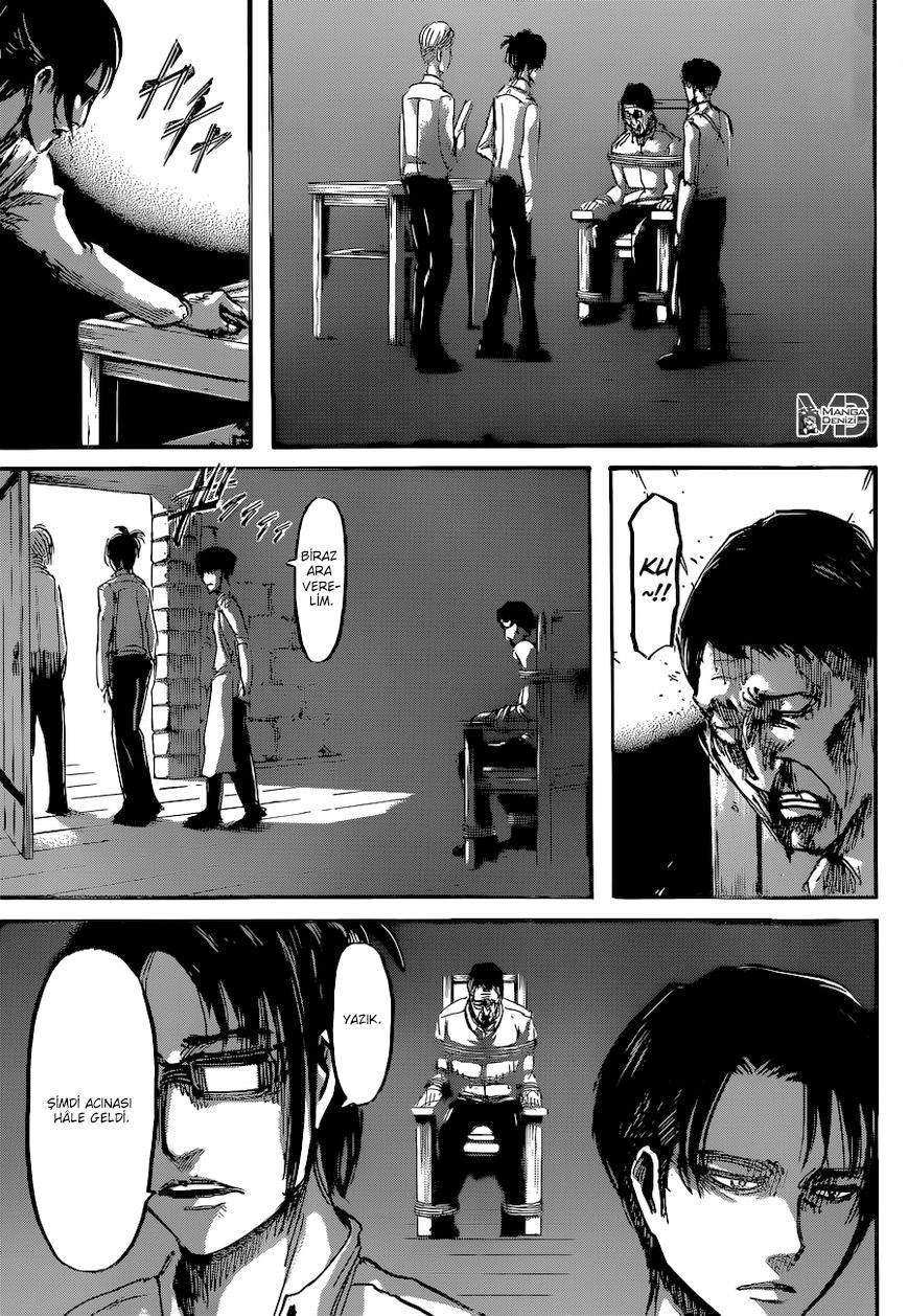 Attack on Titan mangasının 055 bölümünün 38. sayfasını okuyorsunuz.