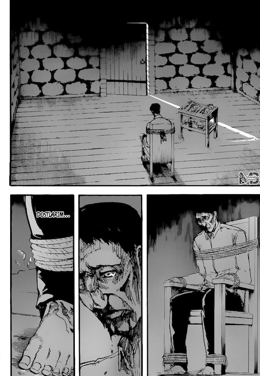 Attack on Titan mangasının 055 bölümünün 39. sayfasını okuyorsunuz.