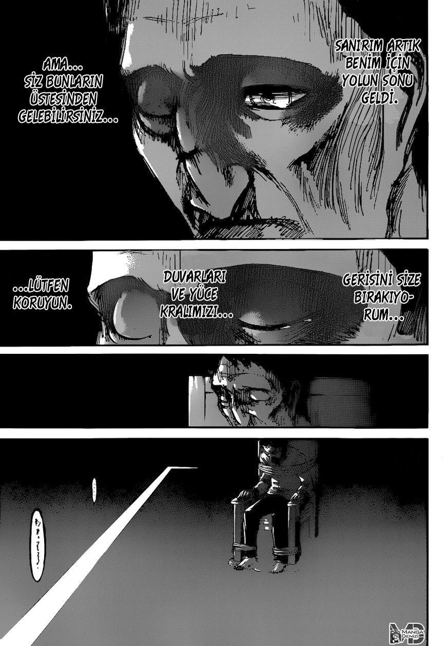 Attack on Titan mangasının 055 bölümünün 40. sayfasını okuyorsunuz.
