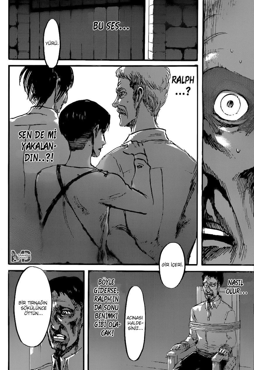 Attack on Titan mangasının 055 bölümünün 41. sayfasını okuyorsunuz.