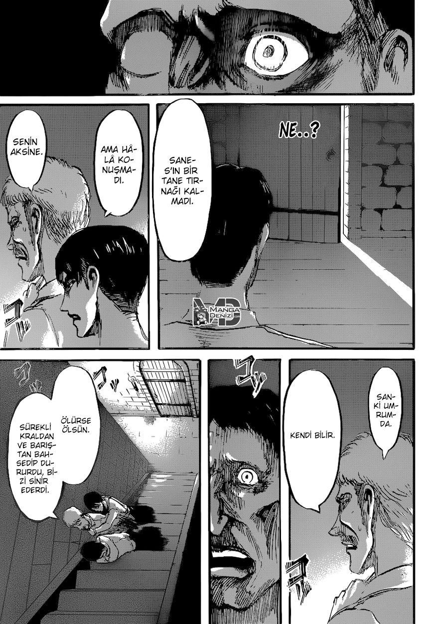 Attack on Titan mangasının 055 bölümünün 42. sayfasını okuyorsunuz.