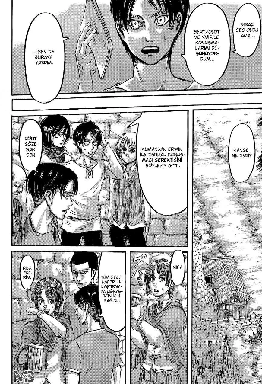 Attack on Titan - Sayfa 11