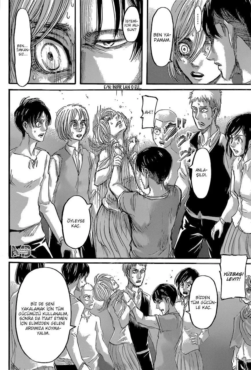 Attack on Titan - Sayfa 19