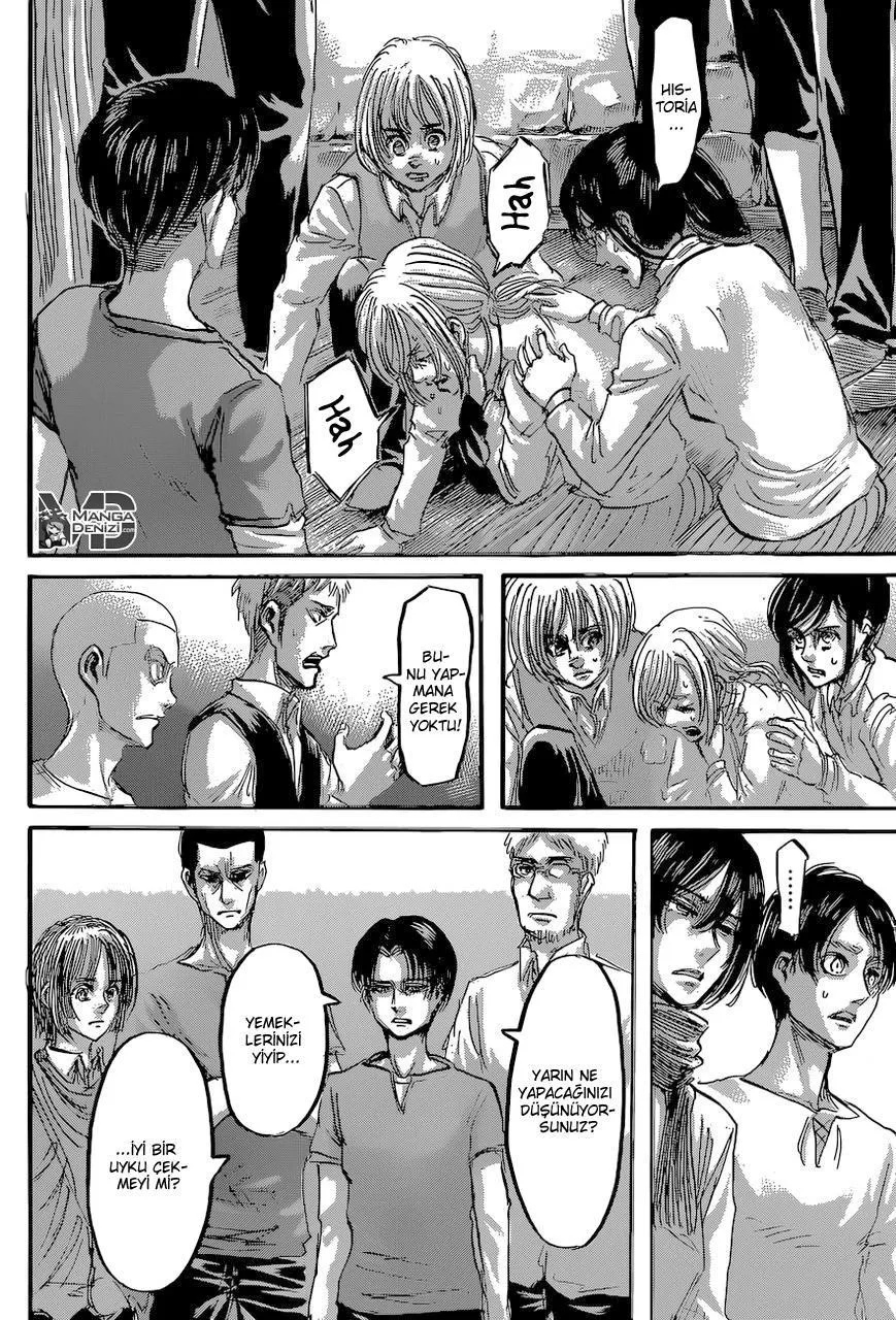 Attack on Titan - Sayfa 21