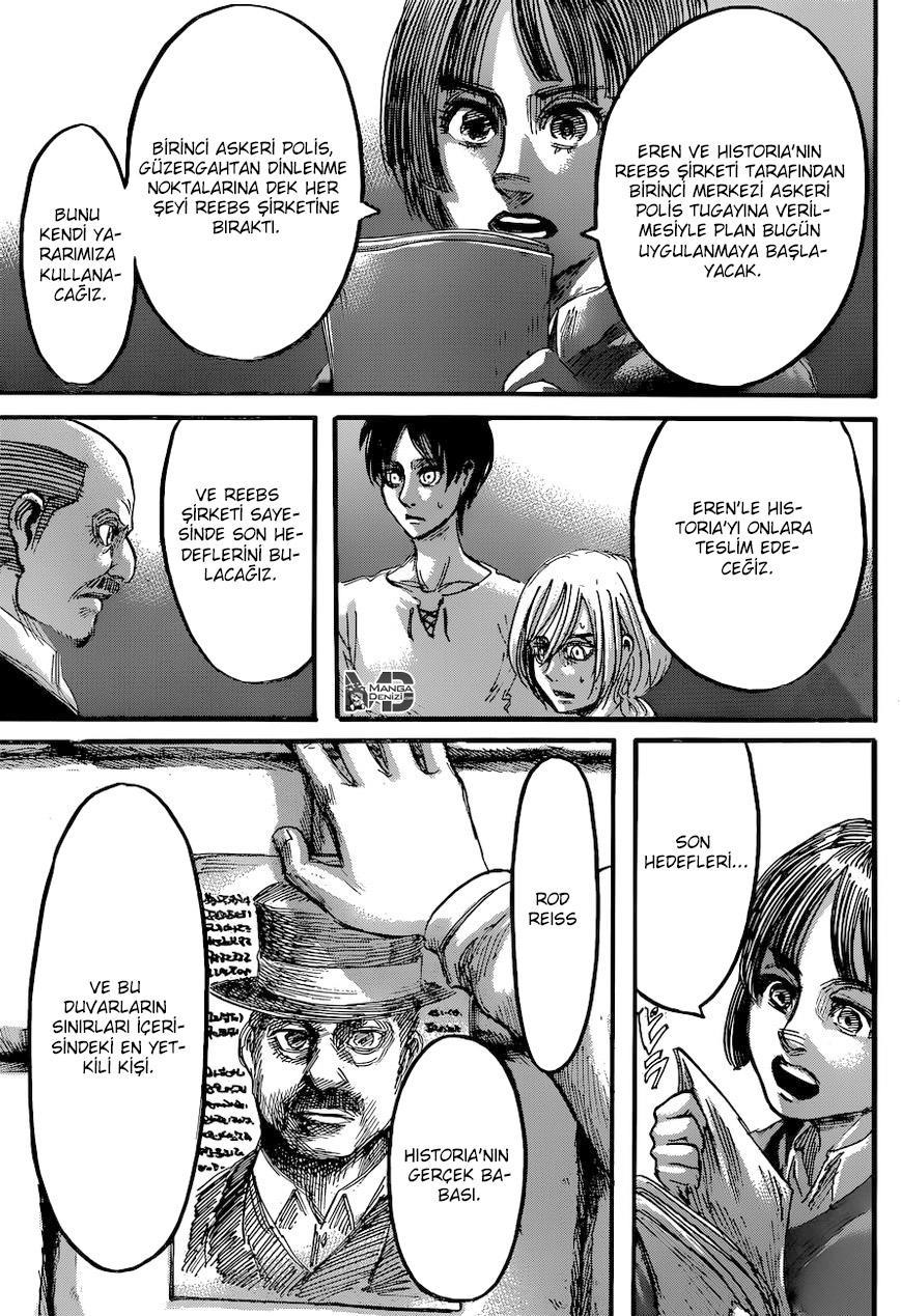 Attack on Titan mangasının 056 bölümünün 28. sayfasını okuyorsunuz.