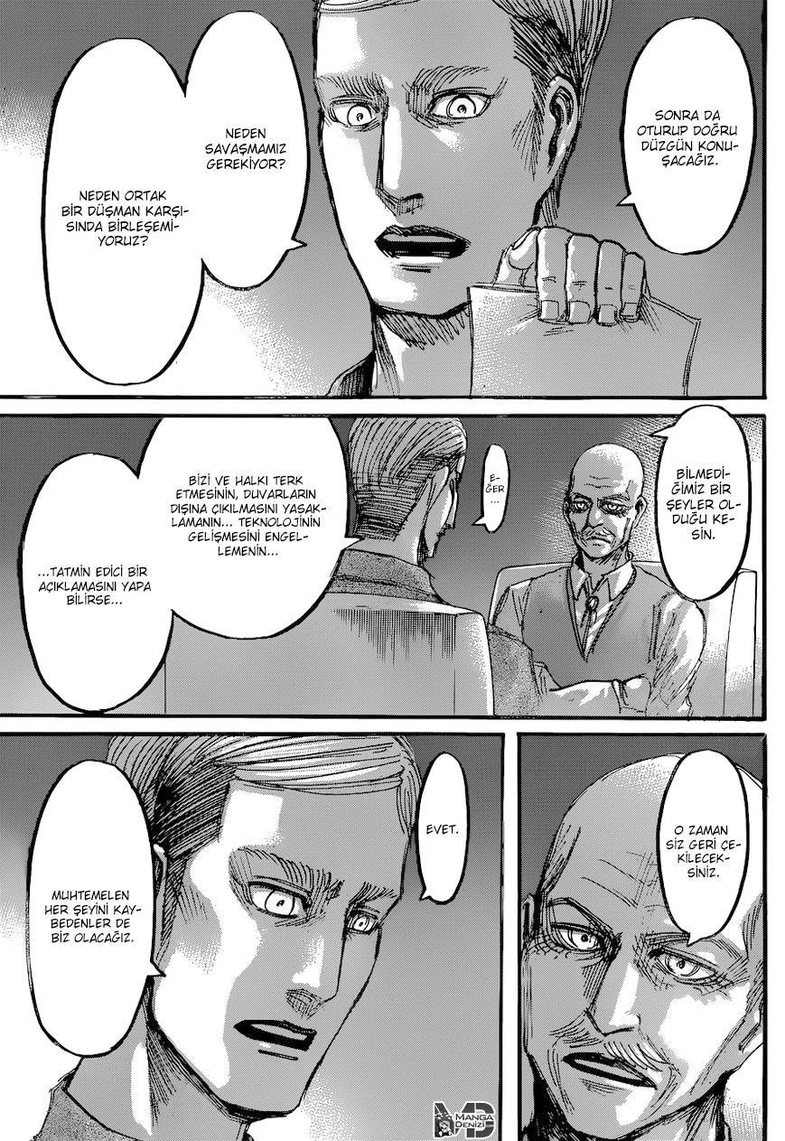 Attack on Titan mangasının 056 bölümünün 30. sayfasını okuyorsunuz.
