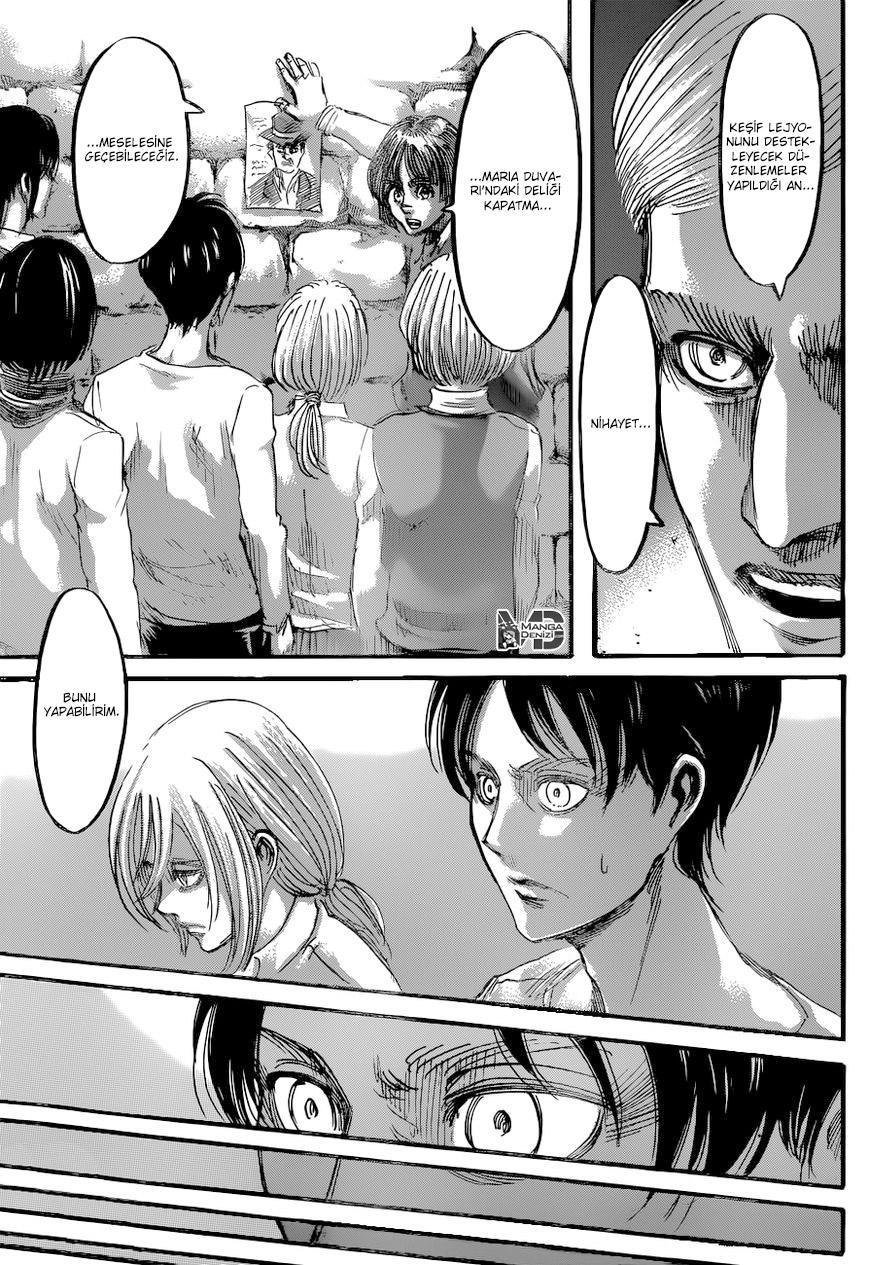 Attack on Titan mangasının 056 bölümünün 32. sayfasını okuyorsunuz.