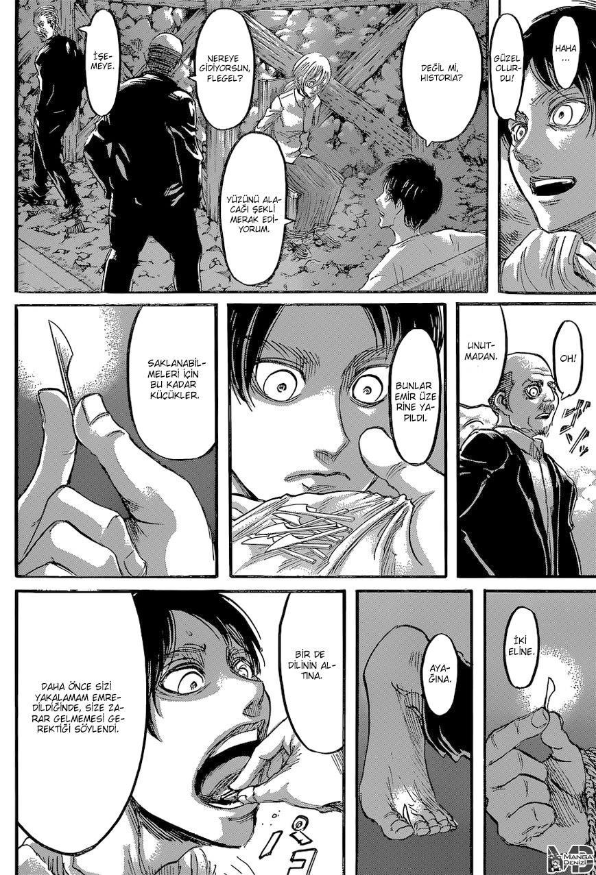 Attack on Titan mangasının 056 bölümünün 35. sayfasını okuyorsunuz.