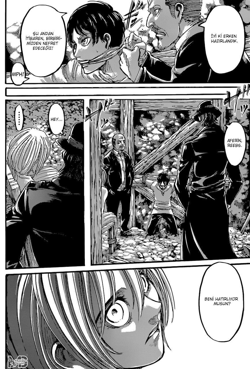 Attack on Titan mangasının 056 bölümünün 37. sayfasını okuyorsunuz.