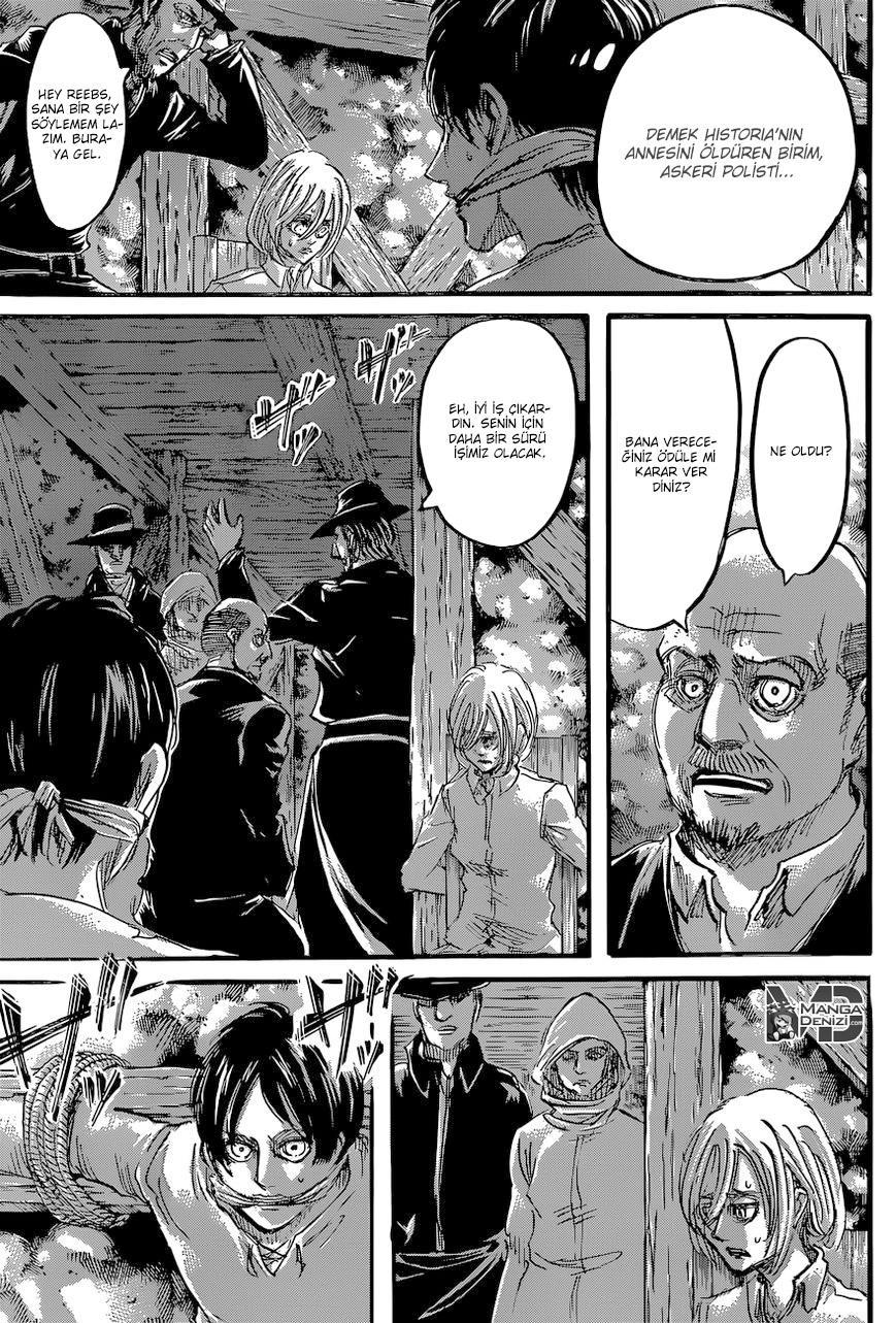 Attack on Titan mangasının 056 bölümünün 40. sayfasını okuyorsunuz.