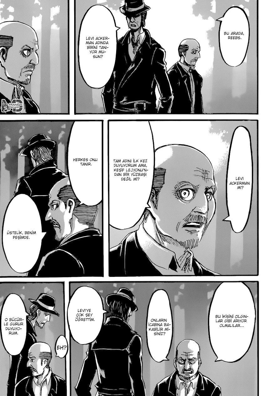 Attack on Titan mangasının 056 bölümünün 42. sayfasını okuyorsunuz.