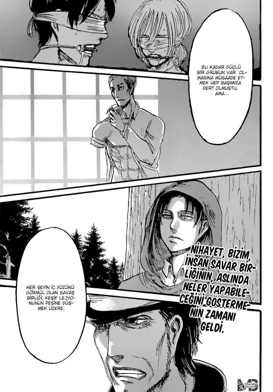 Attack on Titan mangasının 056 bölümünün 46. sayfasını okuyorsunuz.