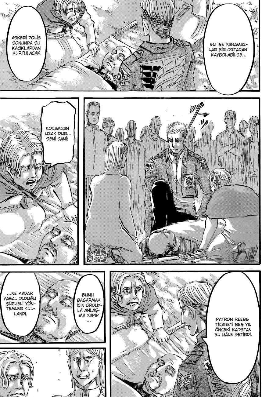 Attack on Titan mangasının 057 bölümünün 20. sayfasını okuyorsunuz.