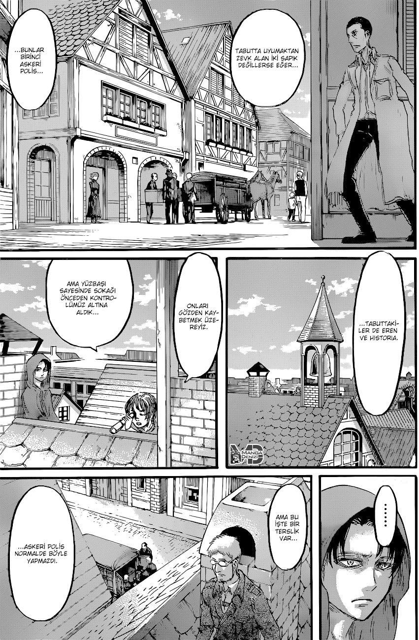 Attack on Titan mangasının 057 bölümünün 36. sayfasını okuyorsunuz.