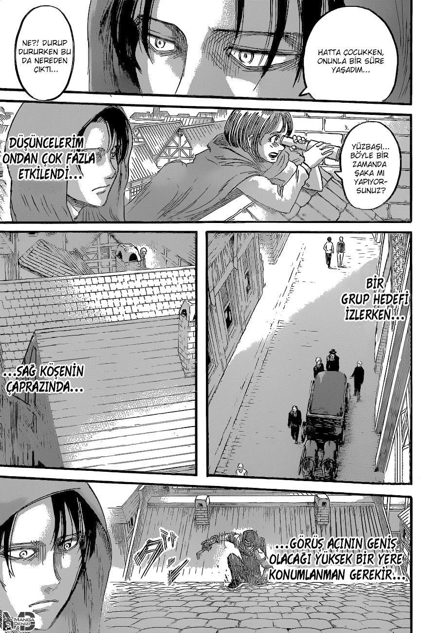 Attack on Titan mangasının 057 bölümünün 38. sayfasını okuyorsunuz.