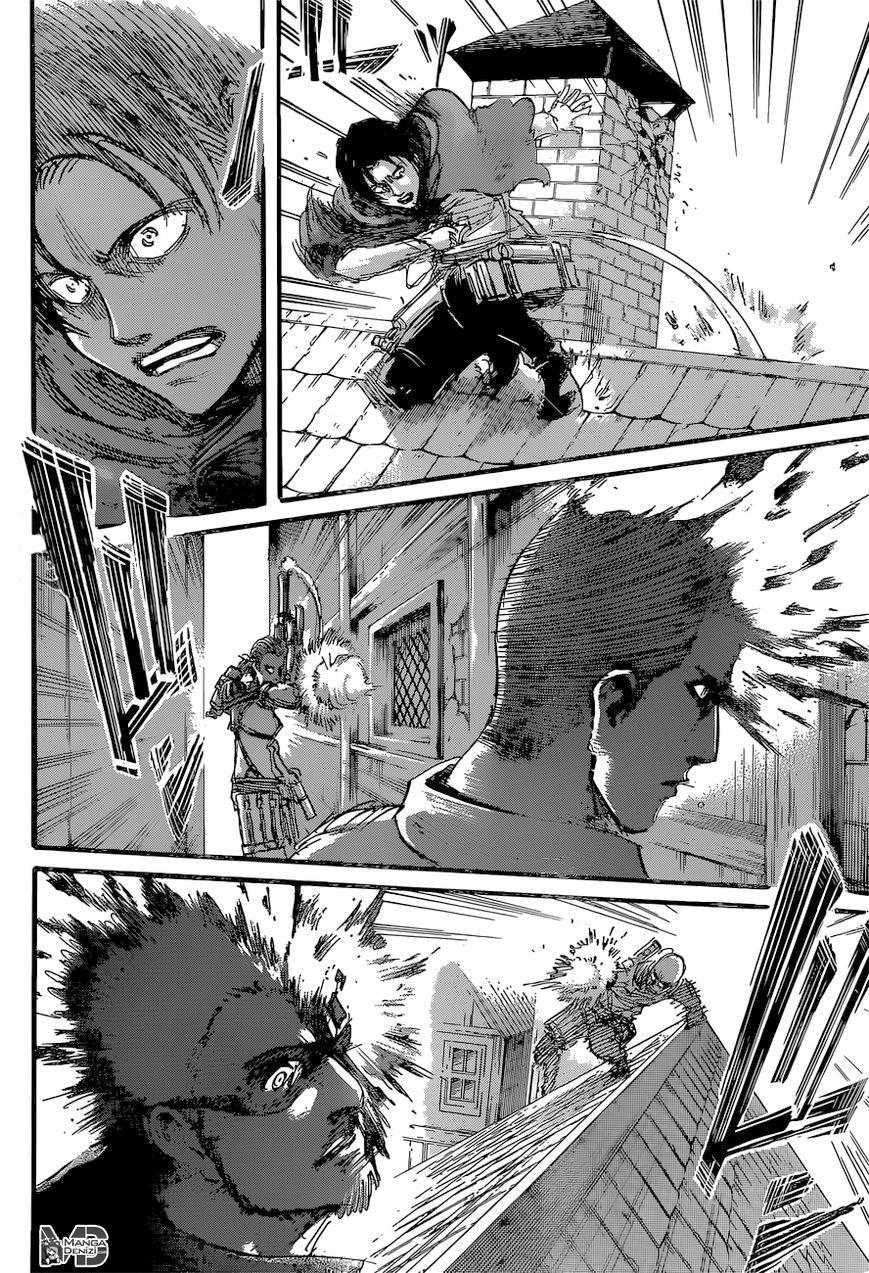 Attack on Titan mangasının 057 bölümünün 41. sayfasını okuyorsunuz.