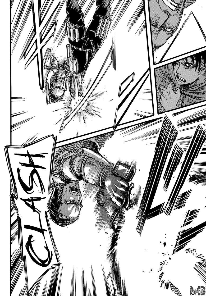 Attack on Titan mangasının 058 bölümünün 3. sayfasını okuyorsunuz.