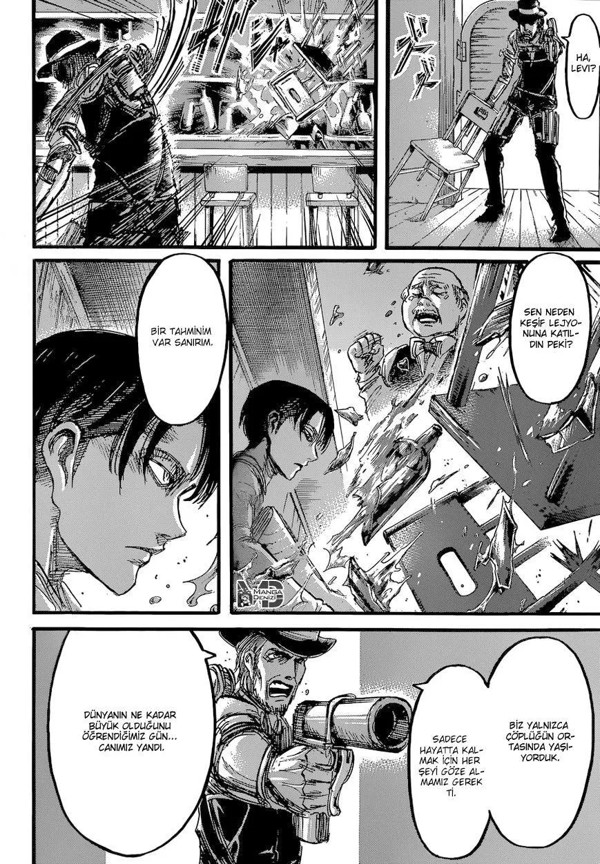 Attack on Titan - Sayfa 15