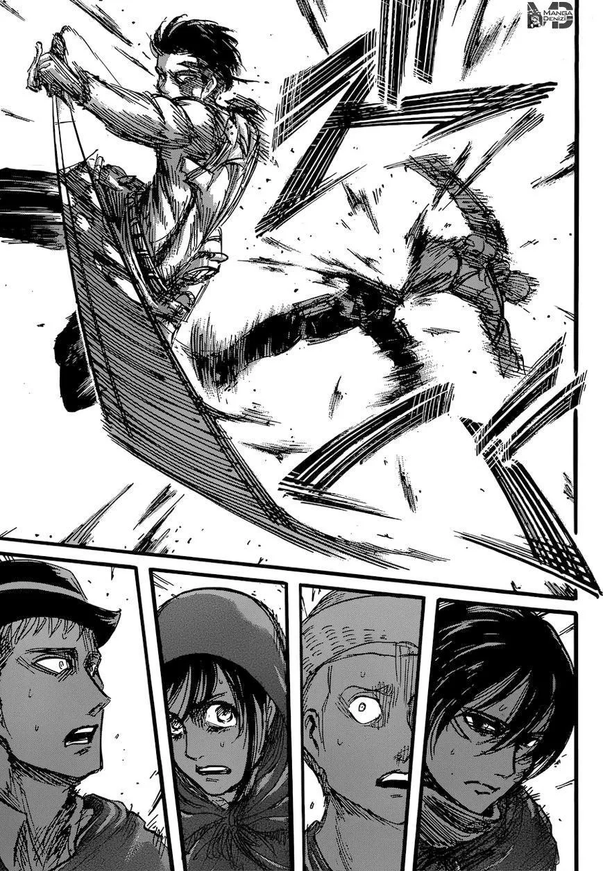 Attack on Titan - Sayfa 32