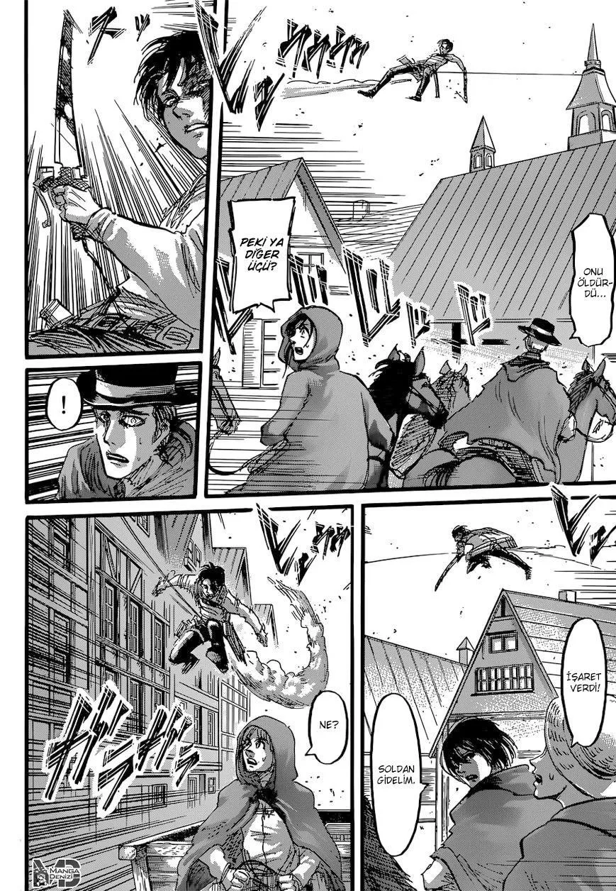 Attack on Titan - Sayfa 33