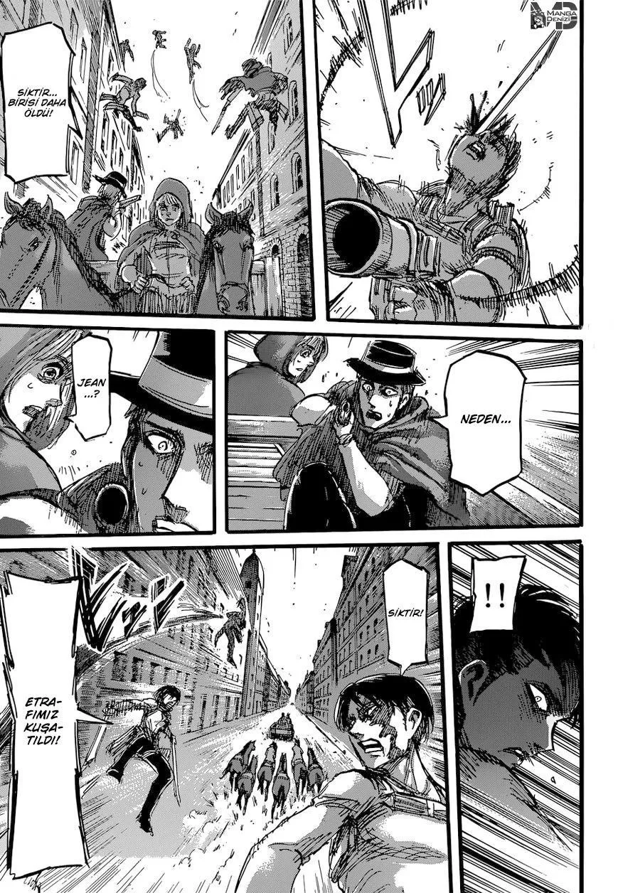 Attack on Titan - Sayfa 38