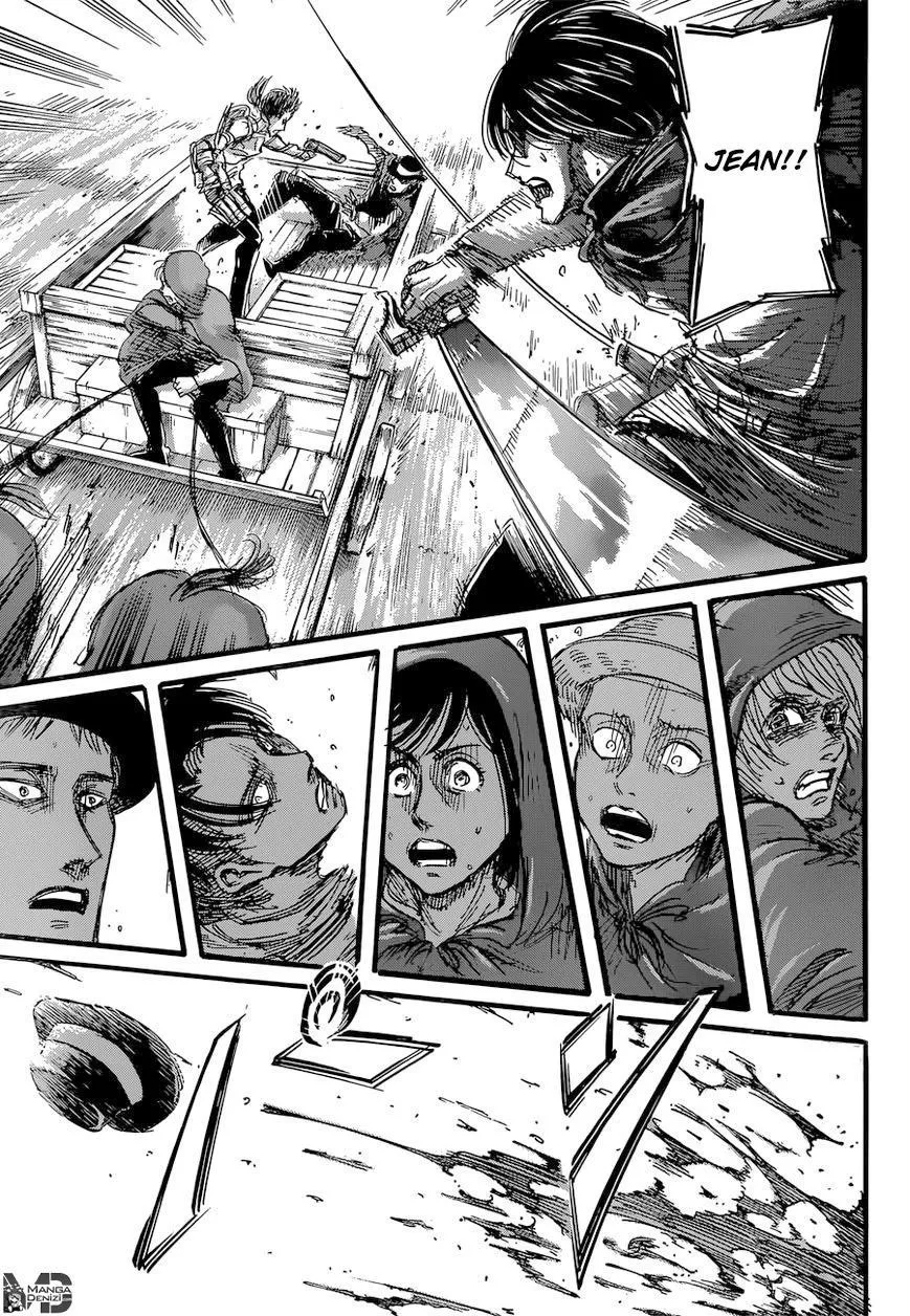 Attack on Titan - Sayfa 42