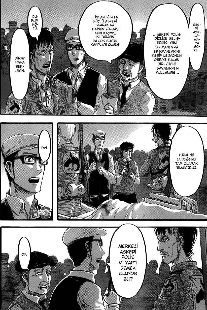 Attack on Titan - Sayfa 3