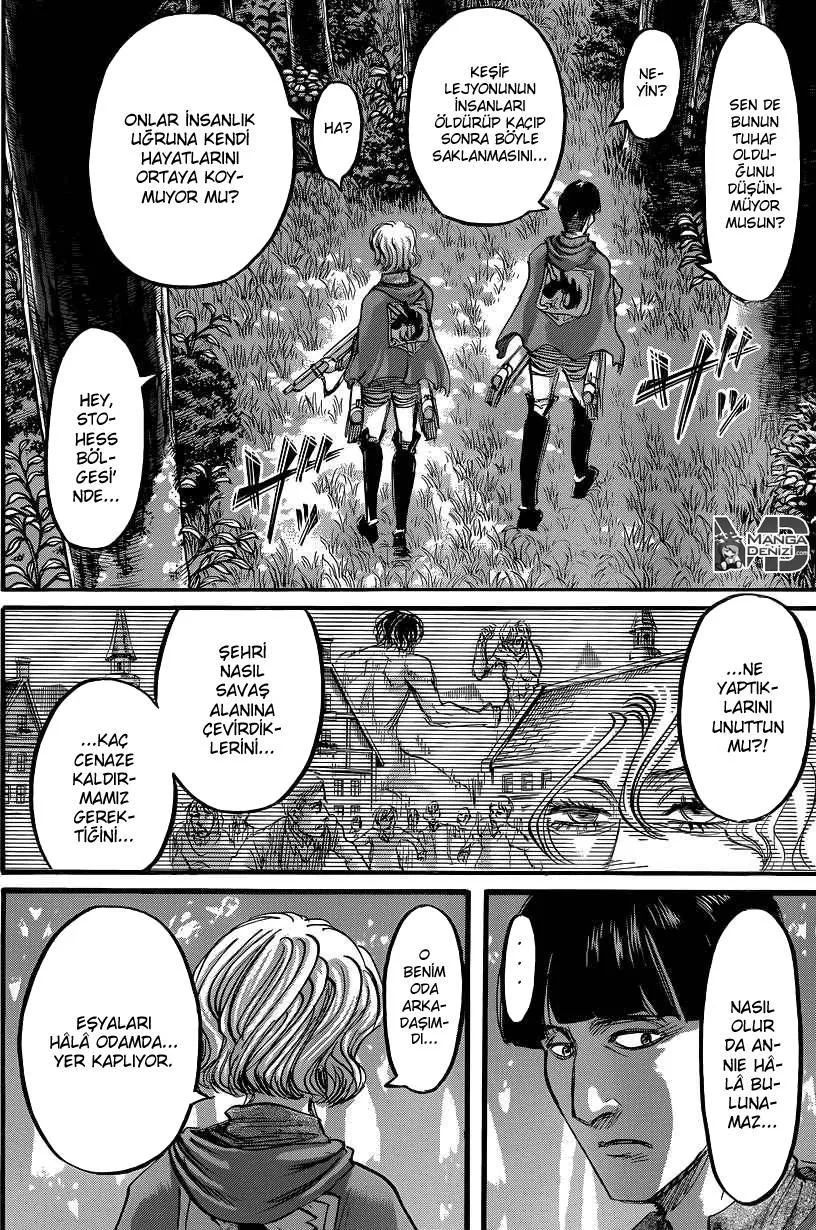 Attack on Titan - Sayfa 21