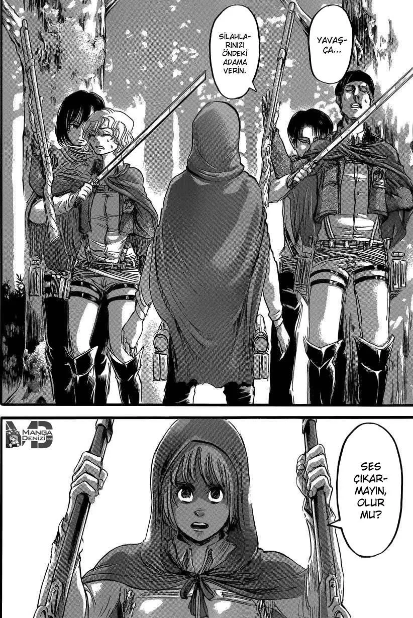 Attack on Titan - Sayfa 25