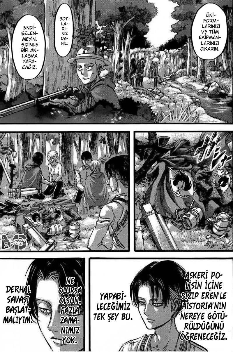 Attack on Titan - Sayfa 26