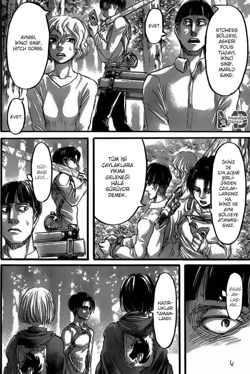 Attack on Titan - Sayfa 27