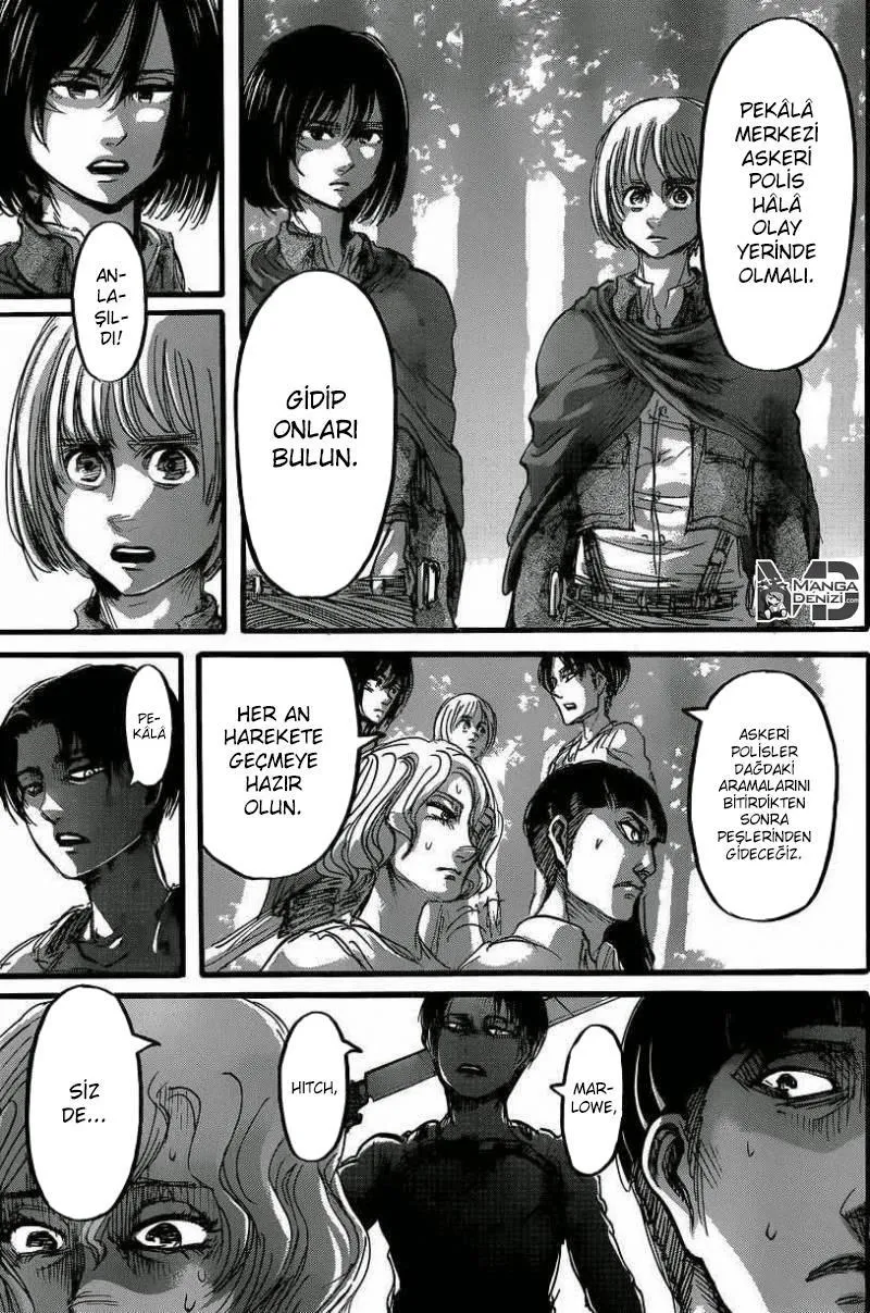 Attack on Titan - Sayfa 28