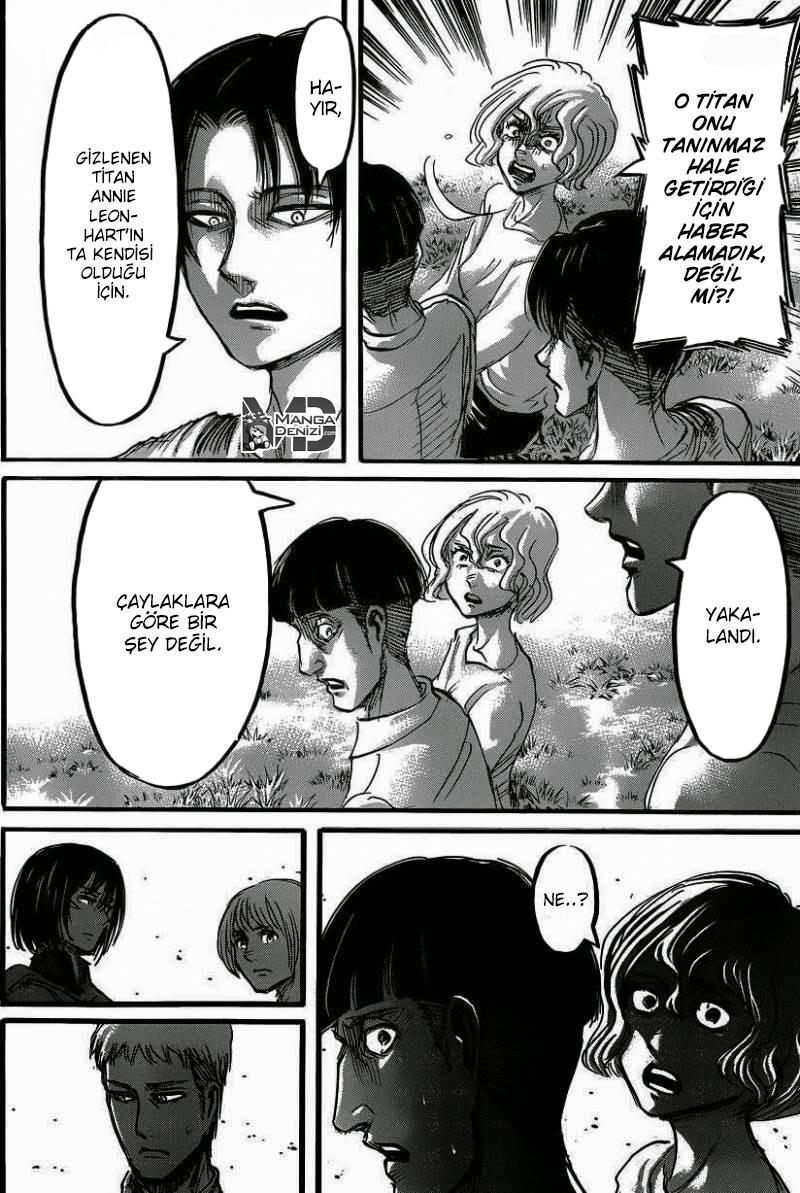 Attack on Titan mangasının 059 bölümünün 31. sayfasını okuyorsunuz.