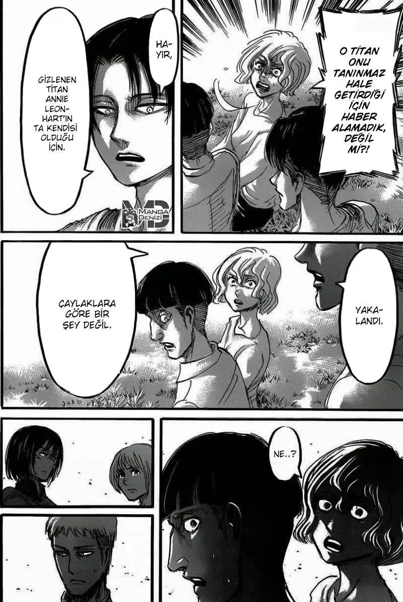 Attack on Titan - Sayfa 31