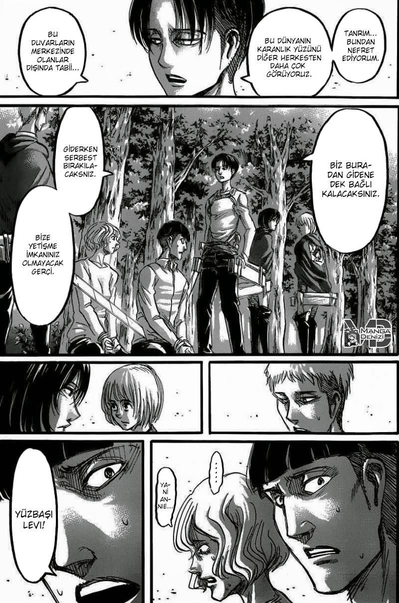 Attack on Titan mangasının 059 bölümünün 32. sayfasını okuyorsunuz.