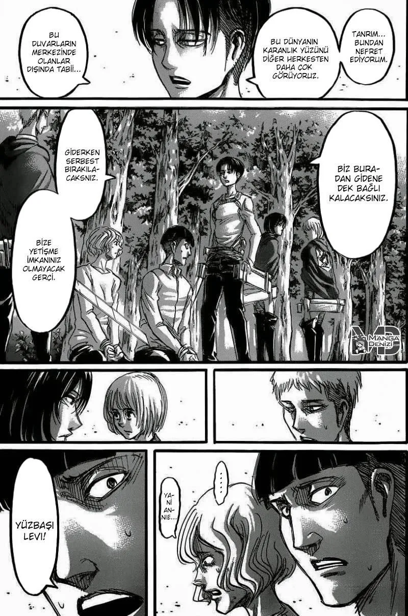 Attack on Titan - Sayfa 32