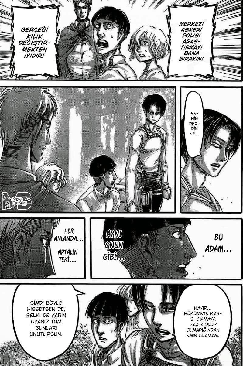 Attack on Titan mangasının 059 bölümünün 34. sayfasını okuyorsunuz.