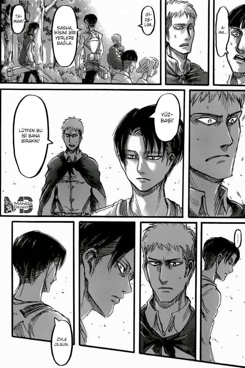 Attack on Titan mangasının 059 bölümünün 35. sayfasını okuyorsunuz.