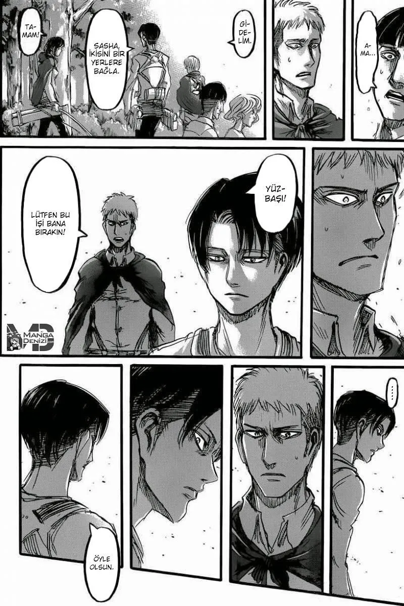 Attack on Titan - Sayfa 35