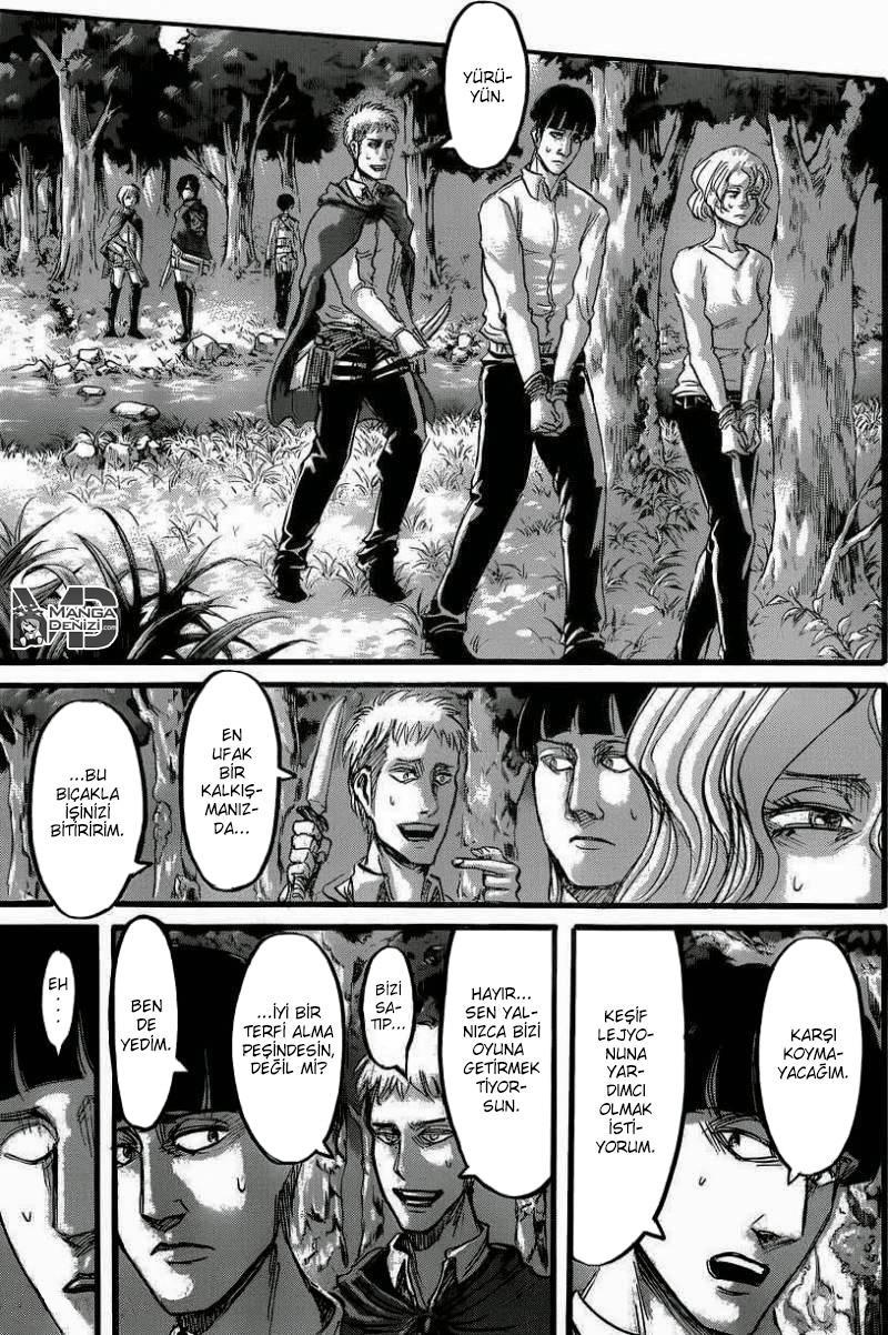 Attack on Titan mangasının 059 bölümünün 36. sayfasını okuyorsunuz.
