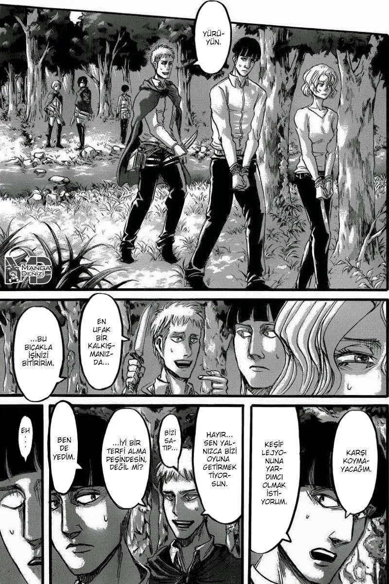 Attack on Titan - Sayfa 36