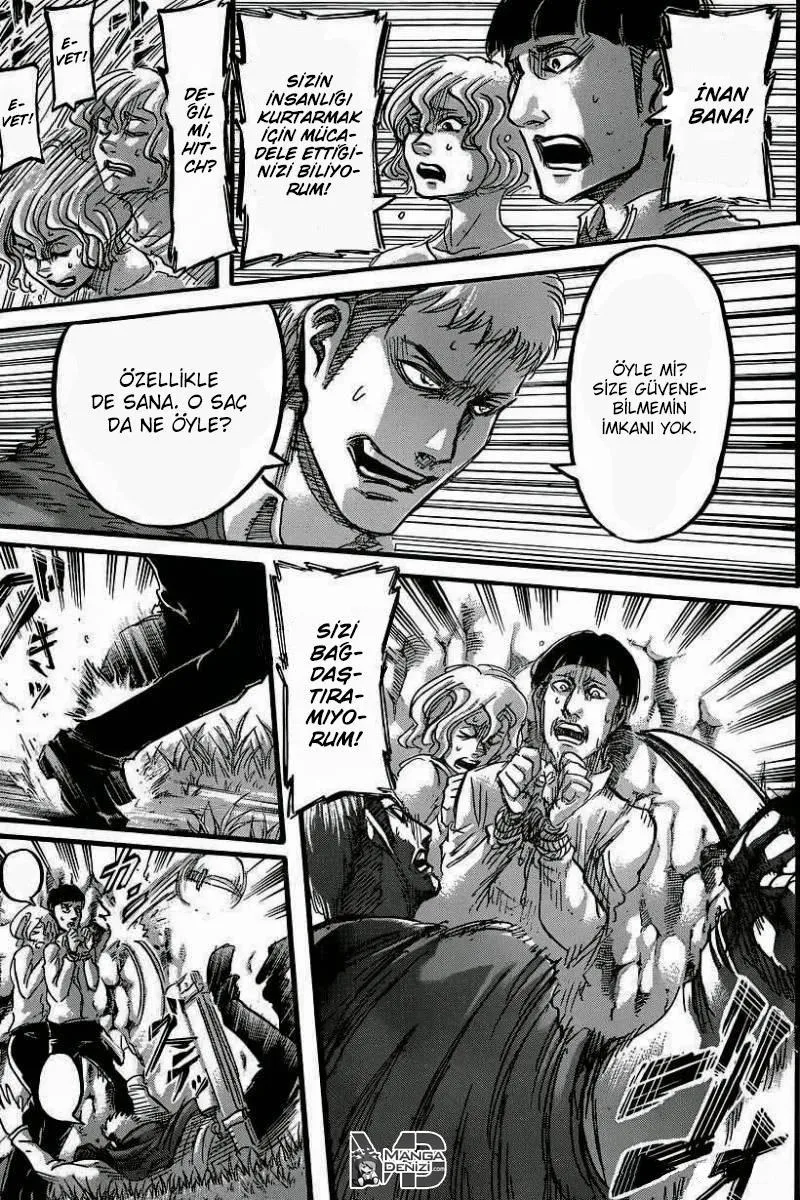 Attack on Titan - Sayfa 38