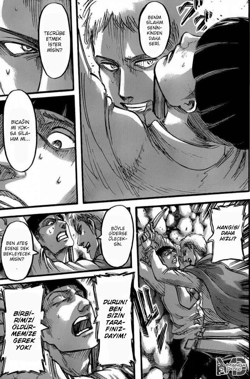 Attack on Titan mangasının 059 bölümünün 40. sayfasını okuyorsunuz.