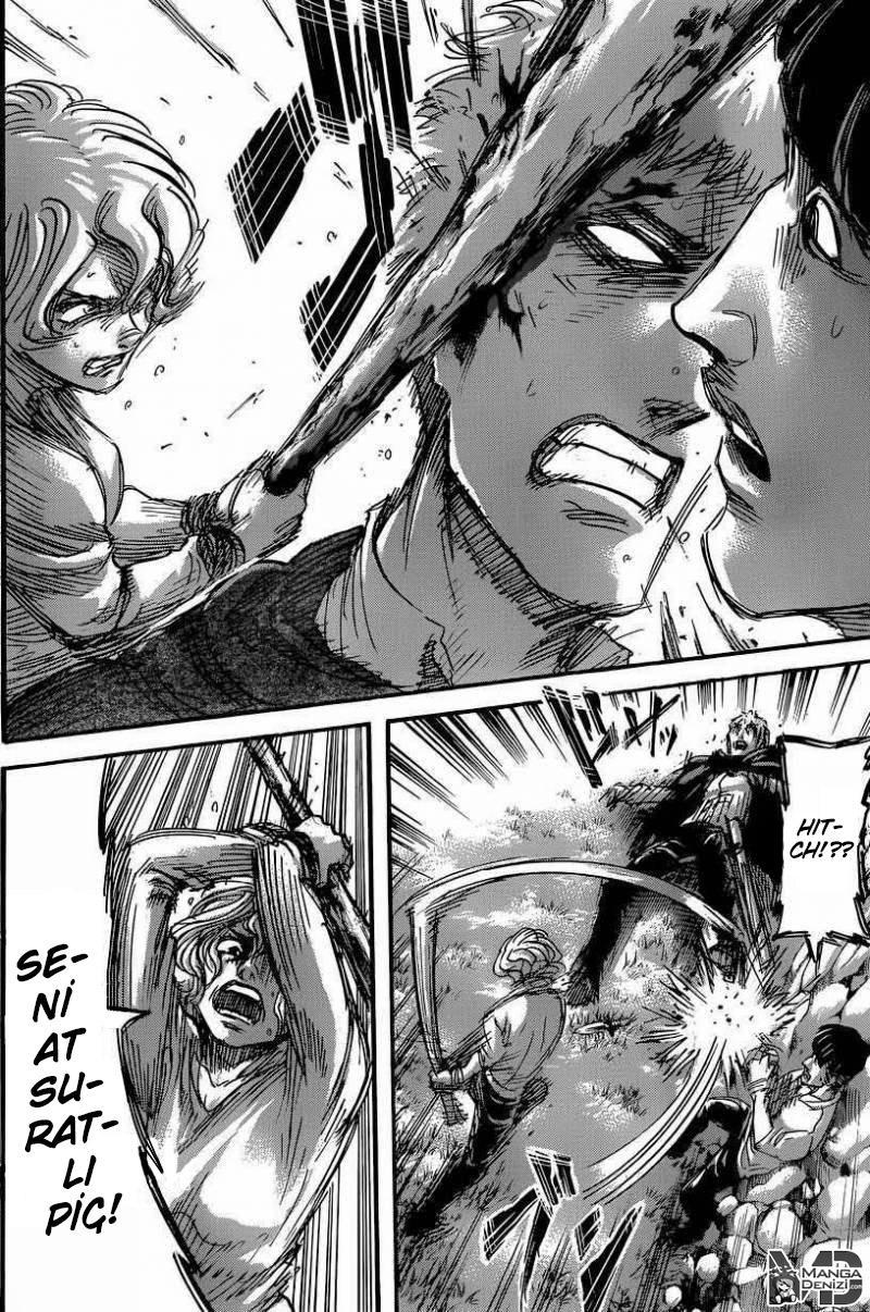 Attack on Titan mangasının 059 bölümünün 43. sayfasını okuyorsunuz.