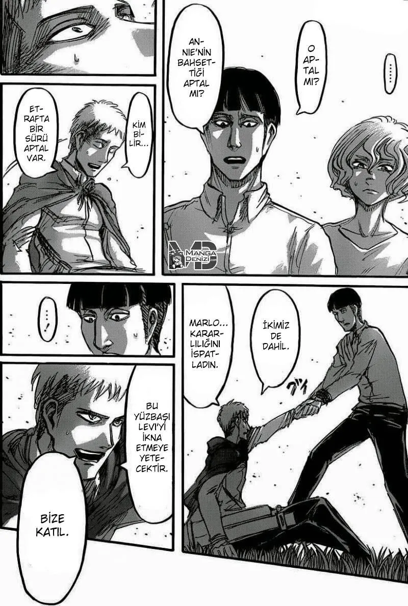 Attack on Titan - Sayfa 45