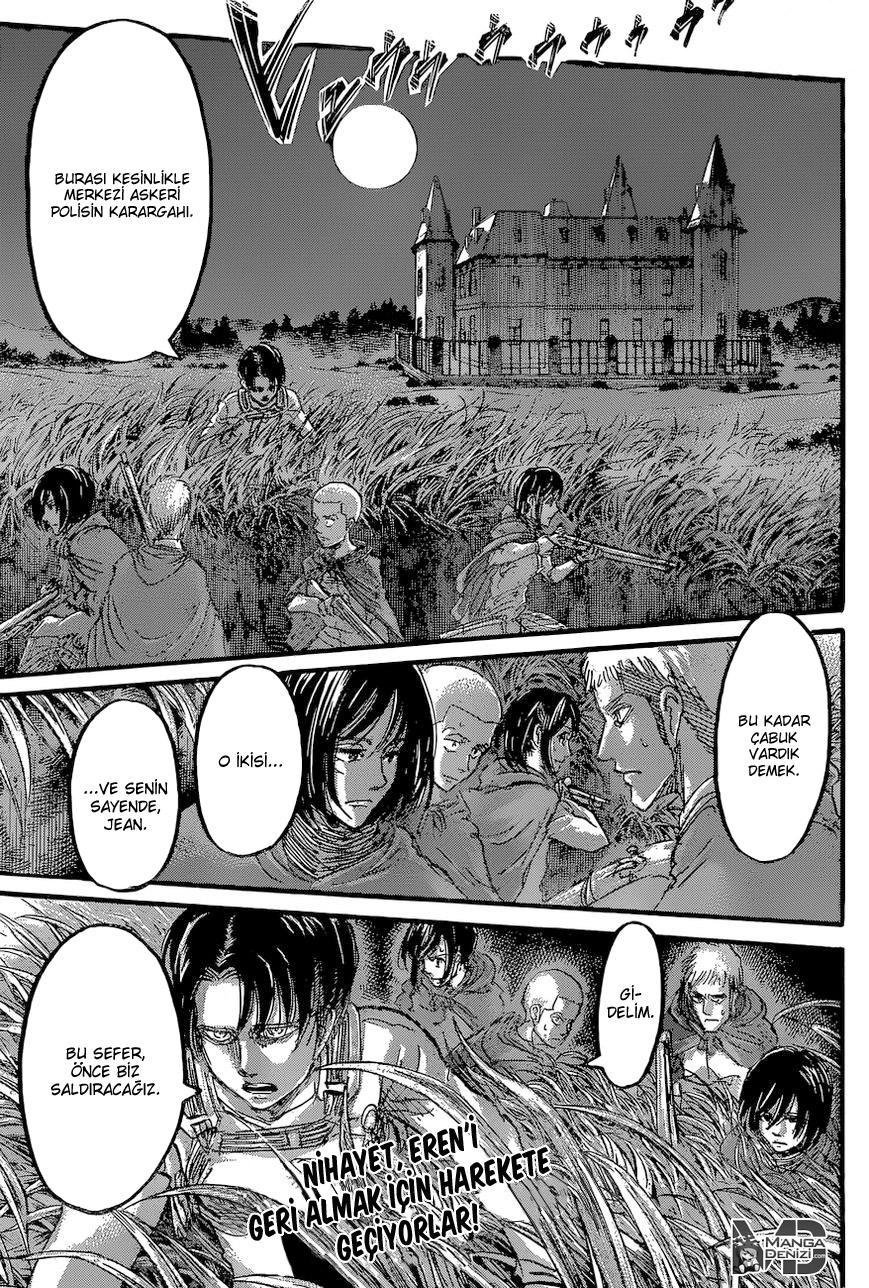 Attack on Titan mangasının 059 bölümünün 46. sayfasını okuyorsunuz.