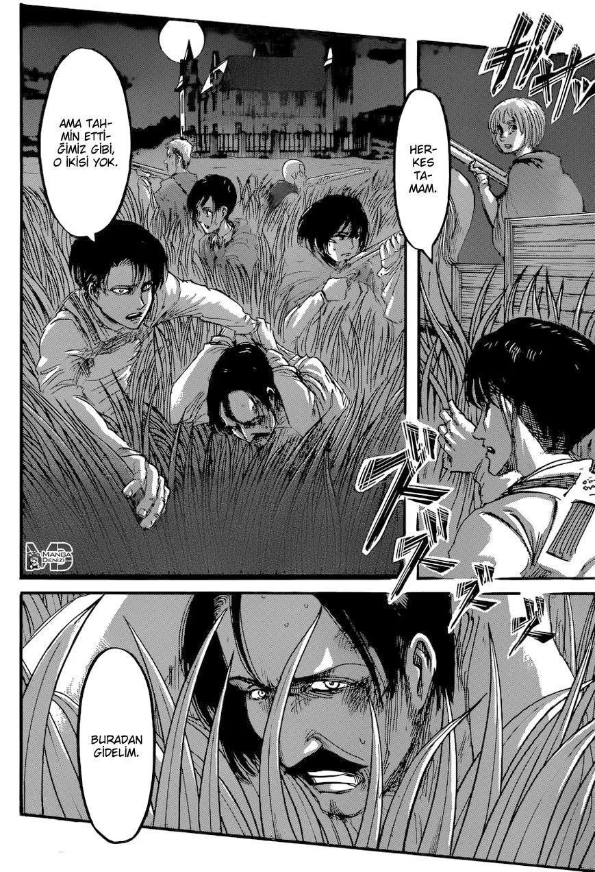 Attack on Titan - Sayfa 3